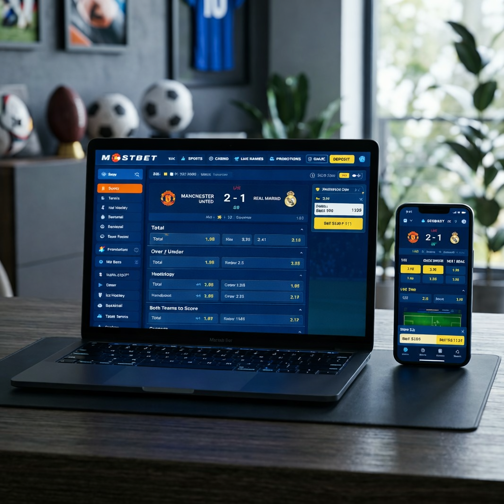 Mostbet KG — Главная страница 2025